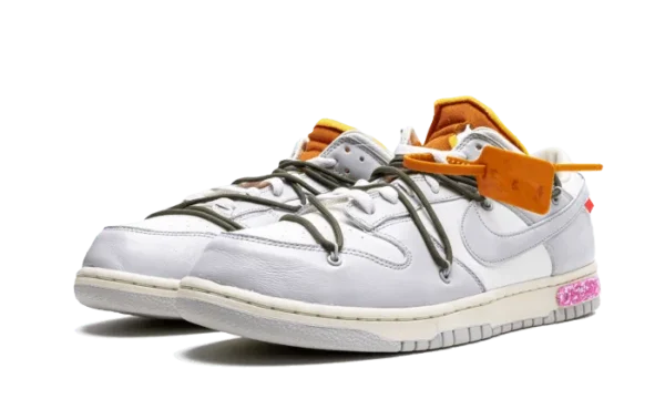 Nike Dunk Low Off White Lot 22