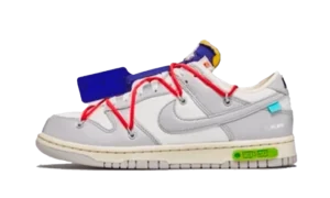 Nike Dunk Low Off White Lot 23