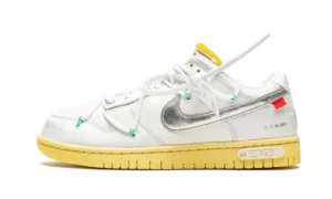 Nike Dunk Low Off White Lot 1