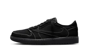 Nike Air Jordan 1 Low SP Travis Scott Black Phantom