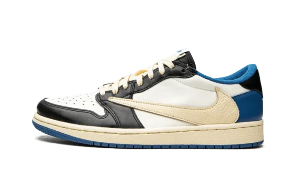 Nike Air Jordan 1 Low Travis Scott Fragment