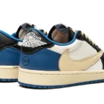 Nike Air Jordan 1 Low Travis Scott Fragment