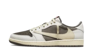 Nike Air Jordan 1 Low Travis Scott Reverse Mocha