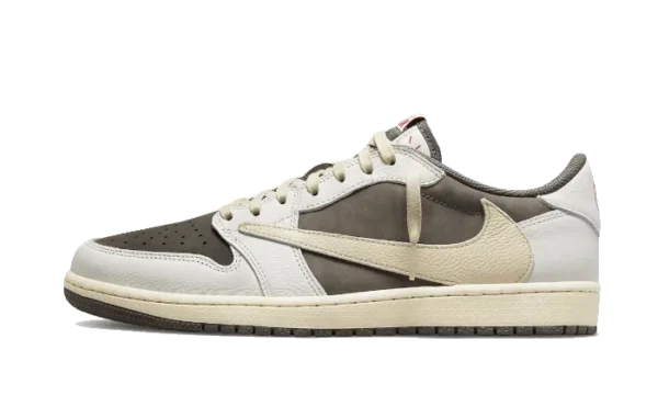 Nike Air Jordan 1 Low Travis Scott Reverse Mocha