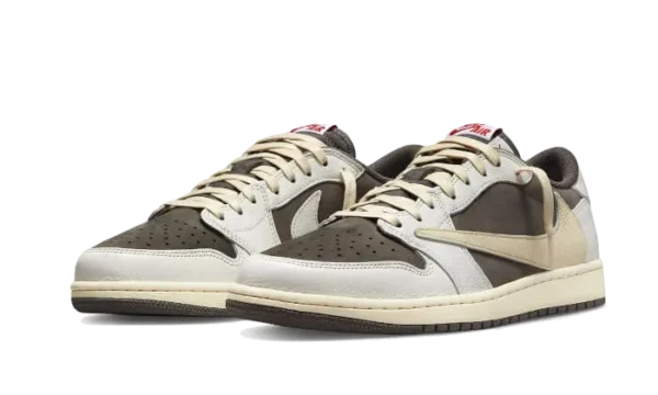 Nike Air Jordan 1 Low Travis Scott Reverse Mocha