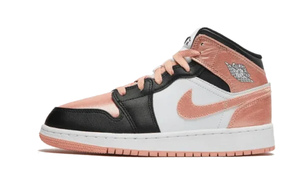 Nike Air Jordan 1 Mid Light Madder Root