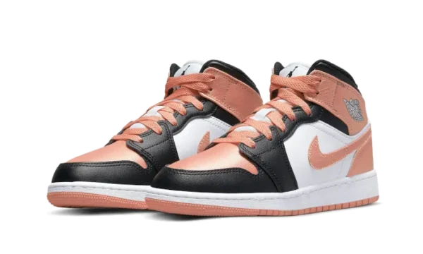 Nike Air Jordan 1 Mid Light Madder Root