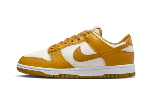 Nike Dunk Low Next Nature Light Curry