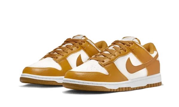 Nike Dunk Low Next Nature Light Curry