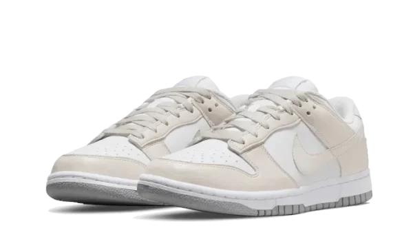 Nike Dunk Low Next Nature White Light Orewood Brown