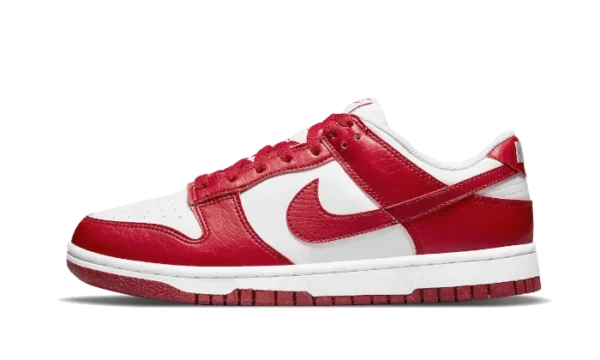 Nike Dunk Low Next Nature Gym Red