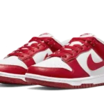 Nike Dunk Low Next Nature Gym Red
