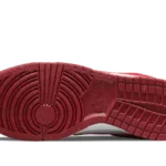 Nike Dunk Low Next Nature Gym Red