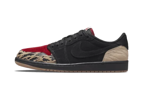 Nike Air Jordan 1 Low Solefly Carnivore