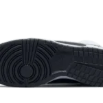 Nike SB Dunk High Supreme By Any Means Black