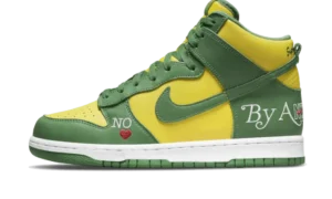 Nike SB Dunk High Supreme By Any Means Brazil