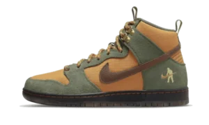 Nike SB Dunk High Pass Port Work Boots