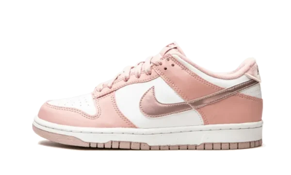 Nike Dunk Low Pink Velvet