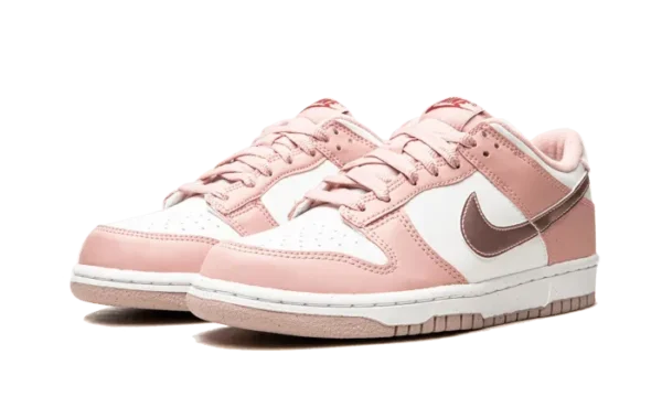 Nike Dunk Low Pink Velvet