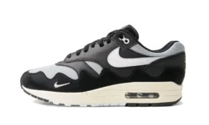 Nike Air Max 1 Patta Black Grey