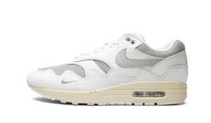 Nike Air Max 1 Patta White Grey