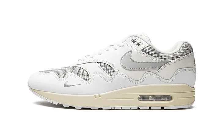 Miniatura Nike Air Max 1 Patta White Grey