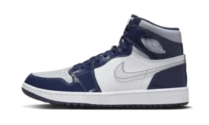 Nike Air Jordan 1 High Golf Midnight Navy