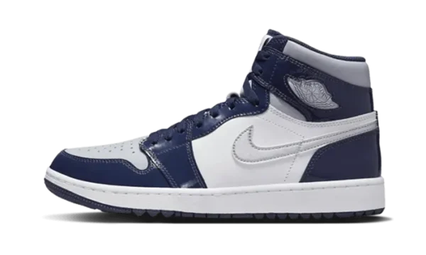 Nike Air Jordan 1 High Golf Midnight Navy