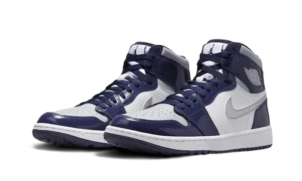 Nike Air Jordan 1 High Golf Midnight Navy