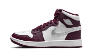 Nike Air Jordan 1 Retro High Golf Bordeaux