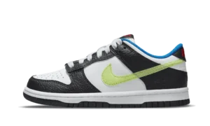 Nike Dunk Low Signal Blue Lemon Twist