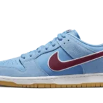 Nike SB Dunk Low Valour Blue Team Maroon