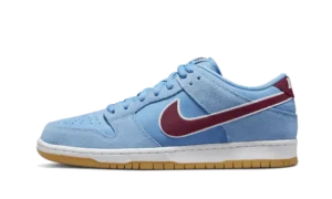 Nike SB Dunk Low Valour Blue Team Maroon