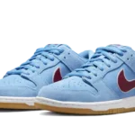 Nike SB Dunk Low Valour Blue Team Maroon