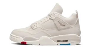 Nike Air Jordan 4 Sail Canvas