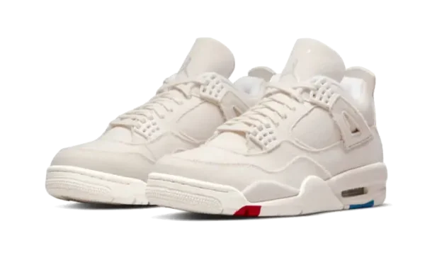 Nike Air Jordan 4 Sail Canvas