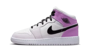 Nike Air Jordan 1 Mid Barely Grape