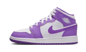 Nike Air Jordan 1 Mid Purple Venom