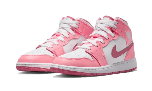 Nike Air Jordan 1 Mid Valentine’s Day