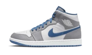 Nike Air Jordan 1 Mid True Blue