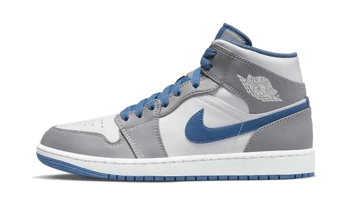 Miniatura Nike Air Jordan 1 Mid True Blue – 38.5 EU