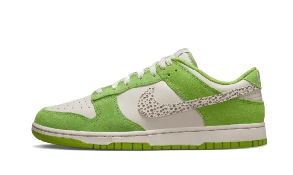 Nike Dunk Low AS Safari Swoosh Chlorophyll