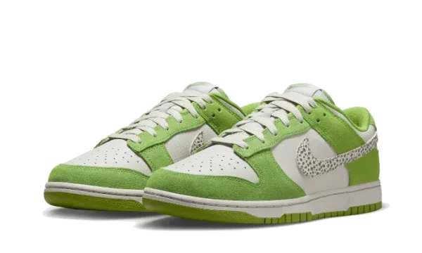 Nike Dunk Low AS Safari Swoosh Chlorophyll