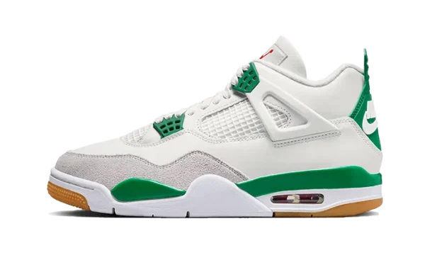 Nike Air Jordan 4 Retro SB Pine Green