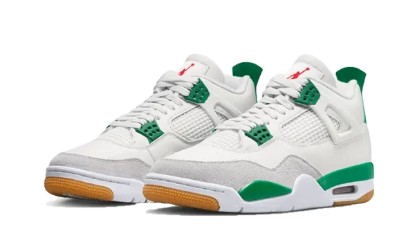 Nike Air Jordan 4 Retro SB Pine Green