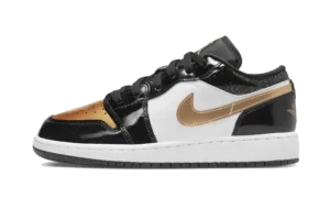 Nike Air Jordan 1 Low SE Gold Toe