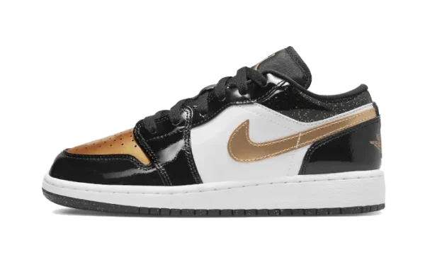 Nike Air Jordan 1 Low SE Gold Toe