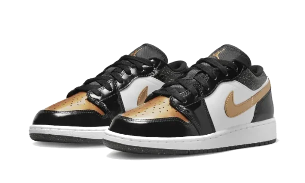 Nike Air Jordan 1 Low SE Gold Toe