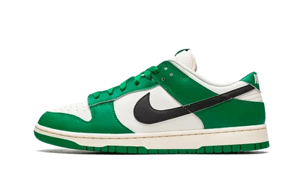 Nike Dunk Low SE Lottery Green Pale Ivory