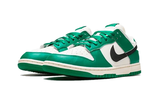 Nike Dunk Low SE Lottery Green Pale Ivory